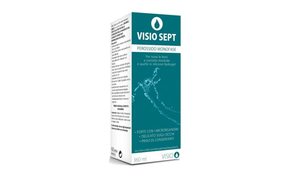 SOLUZIONE DI PEROSSIDO