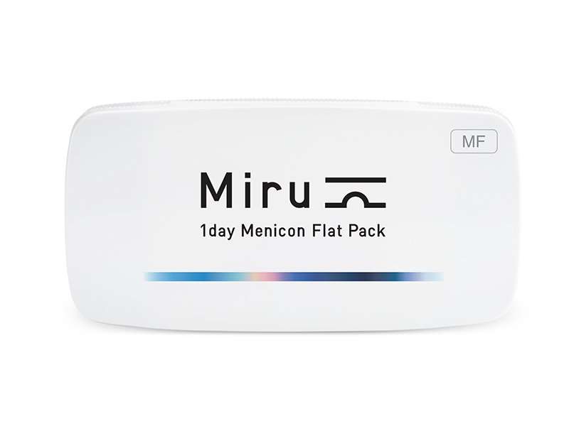 Lenti a contatto MIRU 1DAY MENICON FLAT PACK MULTIFOCAL 30 lenti di Soleko Menicon