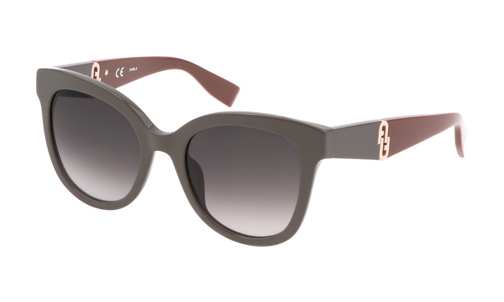 Occhiali da sole Furla SFU595 06S9