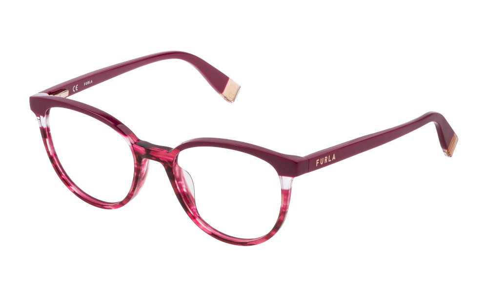 Occhiali da vista Furla VFU386 0933