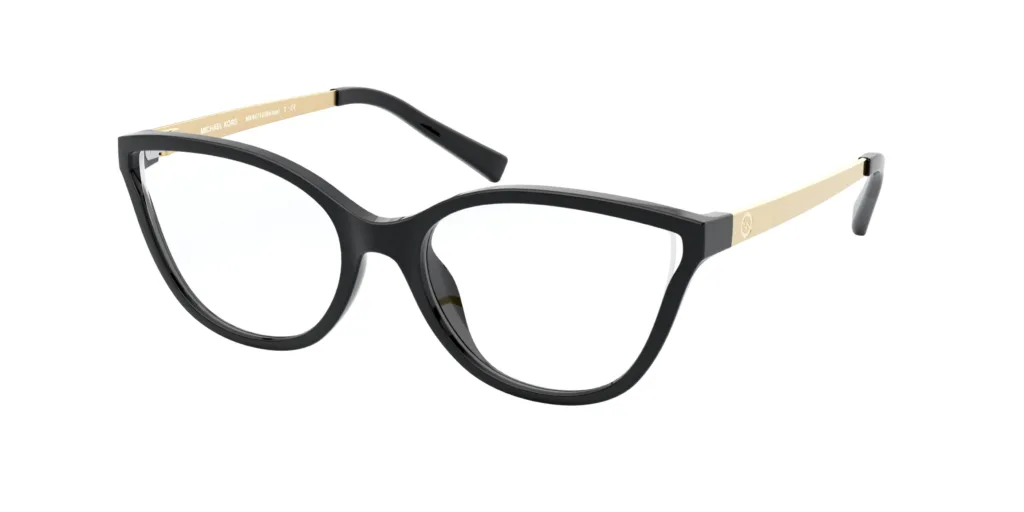 Occhiali da vista Michael Kors MK4071U 3332 BELIZE