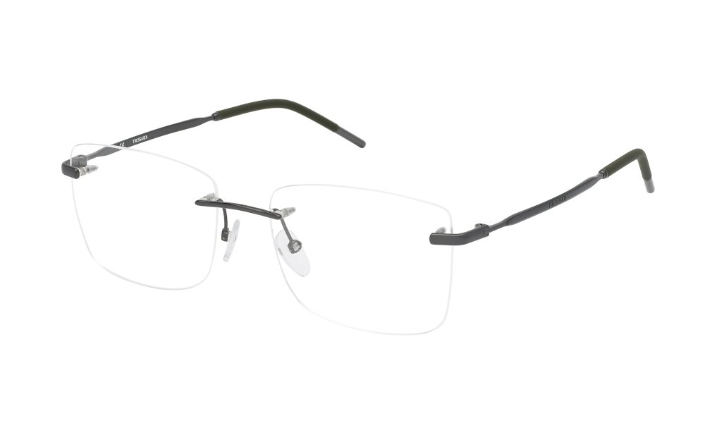 Occhiali da vista Trussardi VTR495 0568
