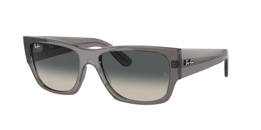 Occhiali da sole Ray-Ban RB0947S 667571 CARLOS