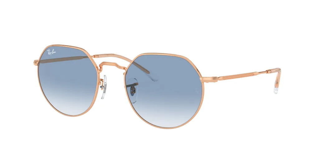 Occhiali da sole Ray-Ban RB3565 92023F JACK