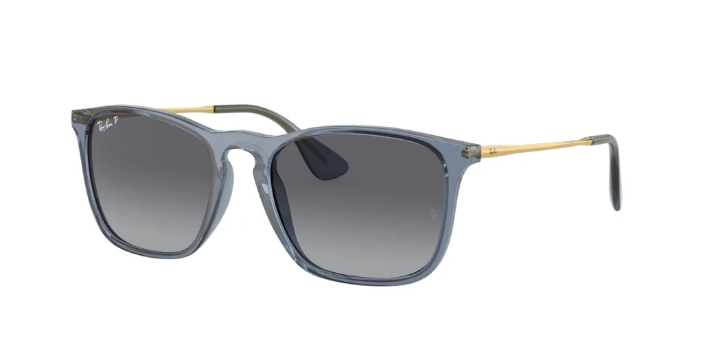 Occhiali da sole Ray-Ban RB4187 6592T3 CHRIS