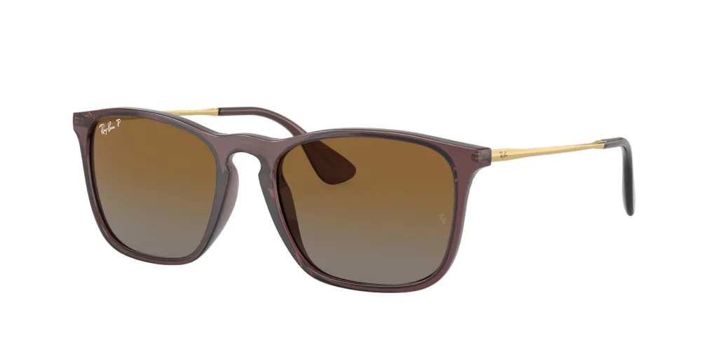 Occhiali da sole Ray-Ban RB4187 6593T5 CHRIS