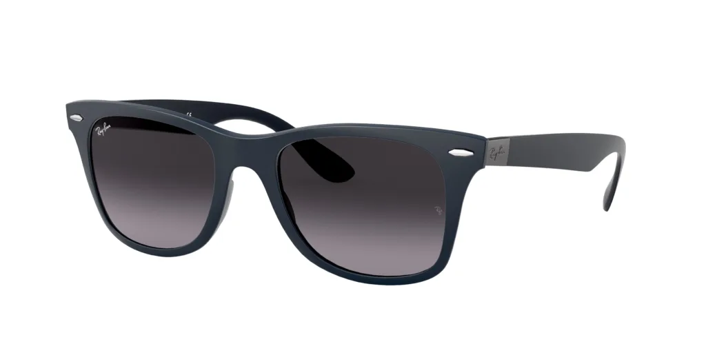 Occhiali da sole Ray-Ban RB4195 63318G WAYFARER LITEFORCE