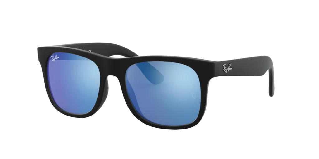 Occhiali da sole Ray-Ban RJ9069S 702855 JUNIOR JUSTIN
