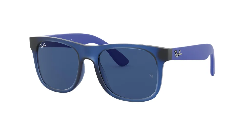 Occhiali da sole Ray-Ban RJ9069S 706080 JUNIOR JUSTIN