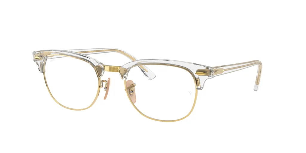 Occhiali da vista Ray-Ban RX5154 5762 CLUBMASTER
