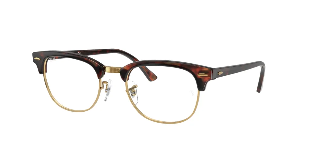 Occhiali da vista Ray-Ban RX5154 8058 CLUBMASTER
