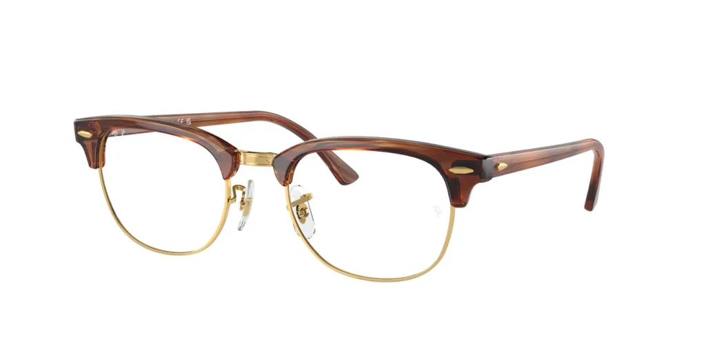 Occhiali da vista Ray-Ban RX5154 8375 CLUBMASTER