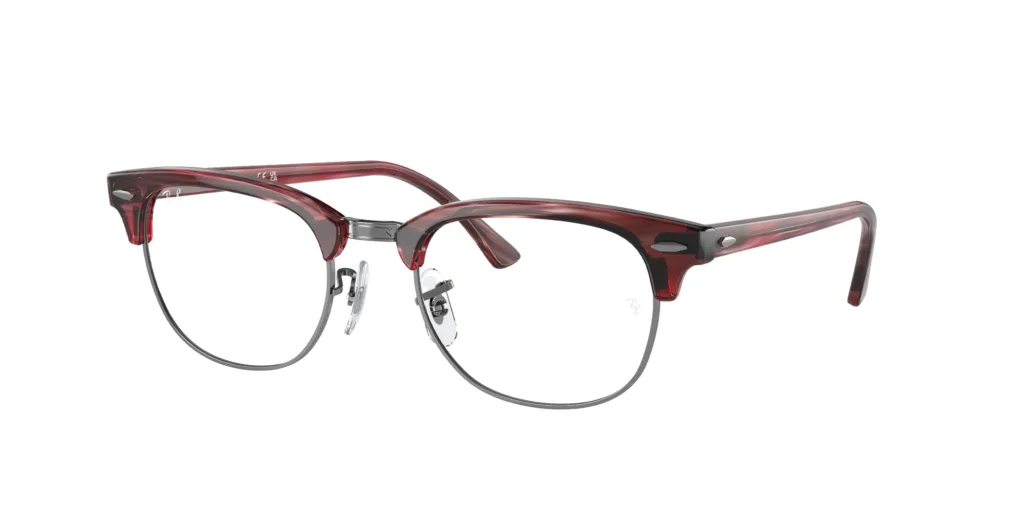 Occhiali da vista Ray-Ban RX5154 8376 CLUBMASTER