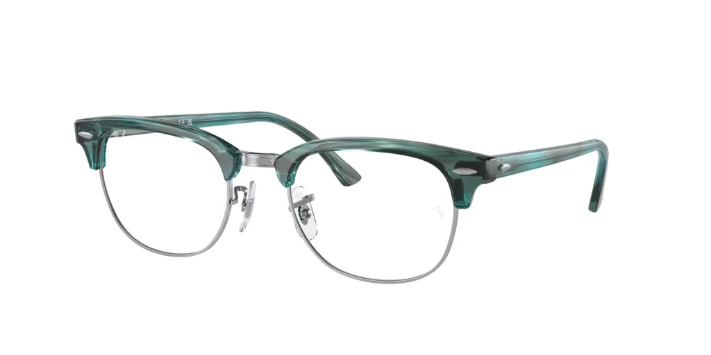Occhiali da vista Ray-Ban RX5154 8377 CLUBMASTER