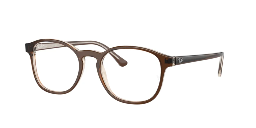 Occhiali da vista Ray-Ban RX5417 8365