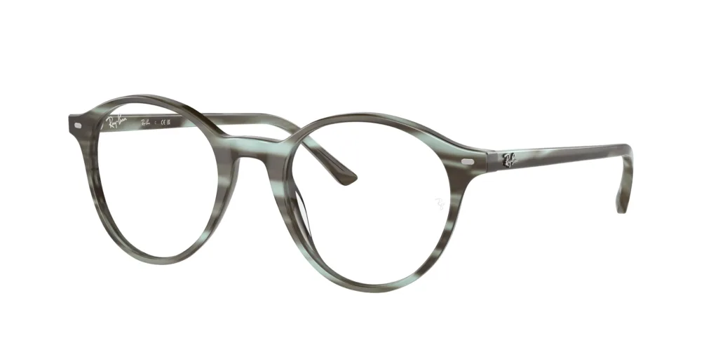 Occhiali da vista Ray-Ban RX5430 8356 BERNARD