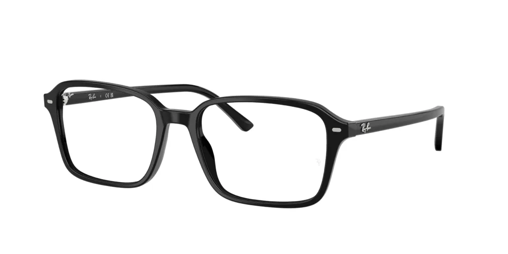 Occhiali da vista Ray-Ban RX5431 2000 RAIMOND