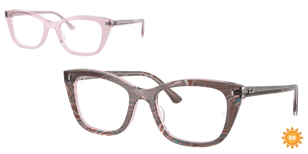 Occhiali da vista Ray-Ban RX5433 8292