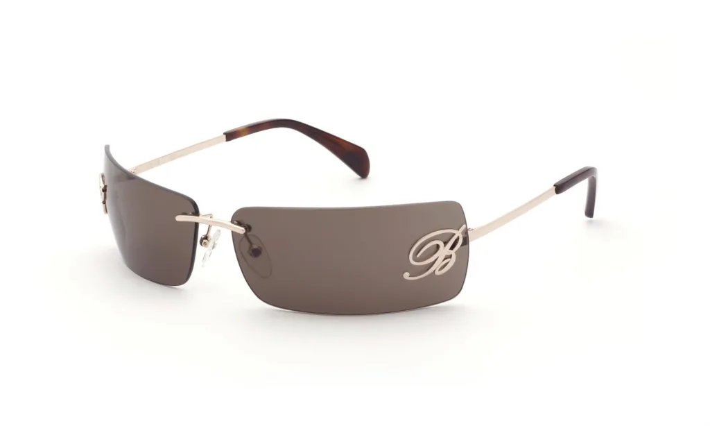 Occhiali da sole Blumarine SBM238 08FC