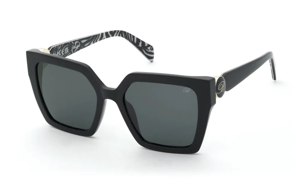Occhiali da sole Blumarine SBM243 0700