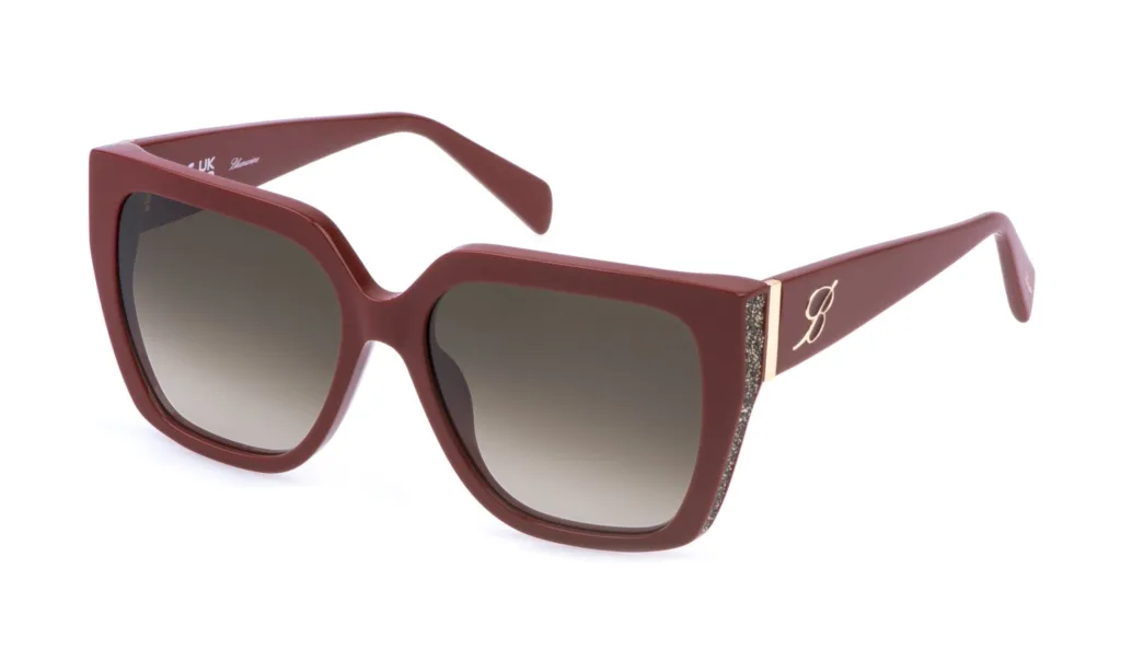 Occhiali da sole Blumarine SBM871S 0U17
