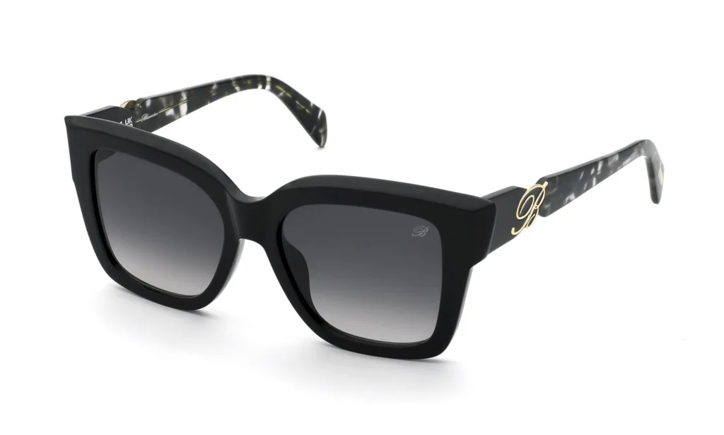 Occhiali da sole Blumarine SBM887 0700