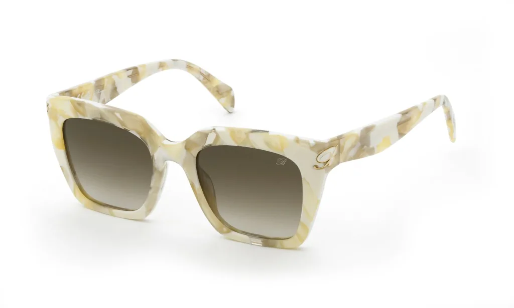 Occhiali da sole Blumarine SBM903 06UC