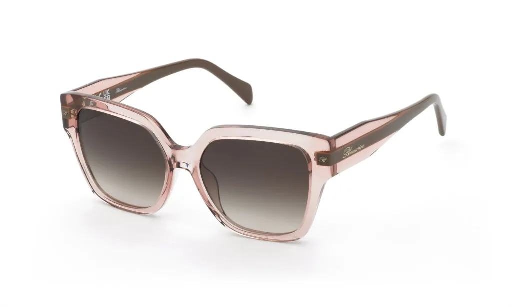 Occhiali da sole Blumarine SBM905 0776