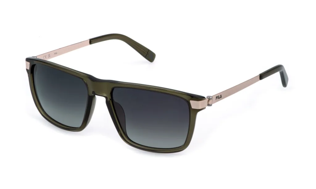 Occhiali da sole Fila SFIB11 9HFP