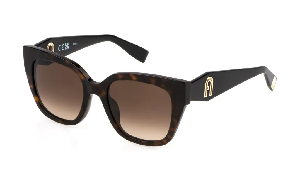 Occhiali da sole Furla SFU812 02BL