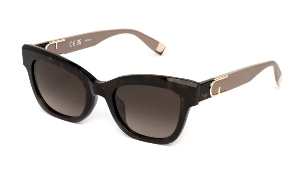 Occhiali da sole Furla SFU814V 0722