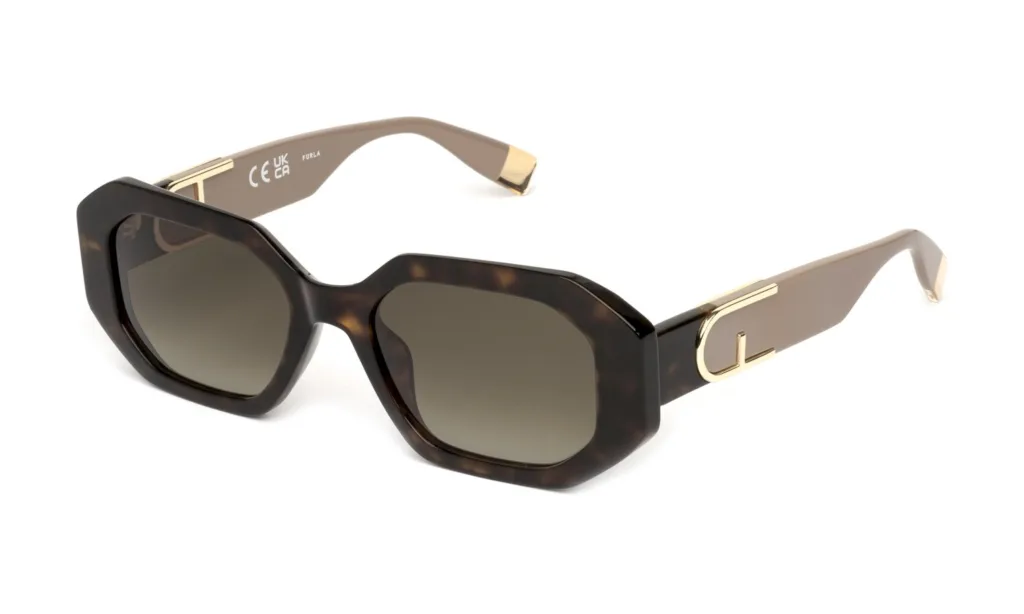 Occhiali da sole Furla SFU815V 0706