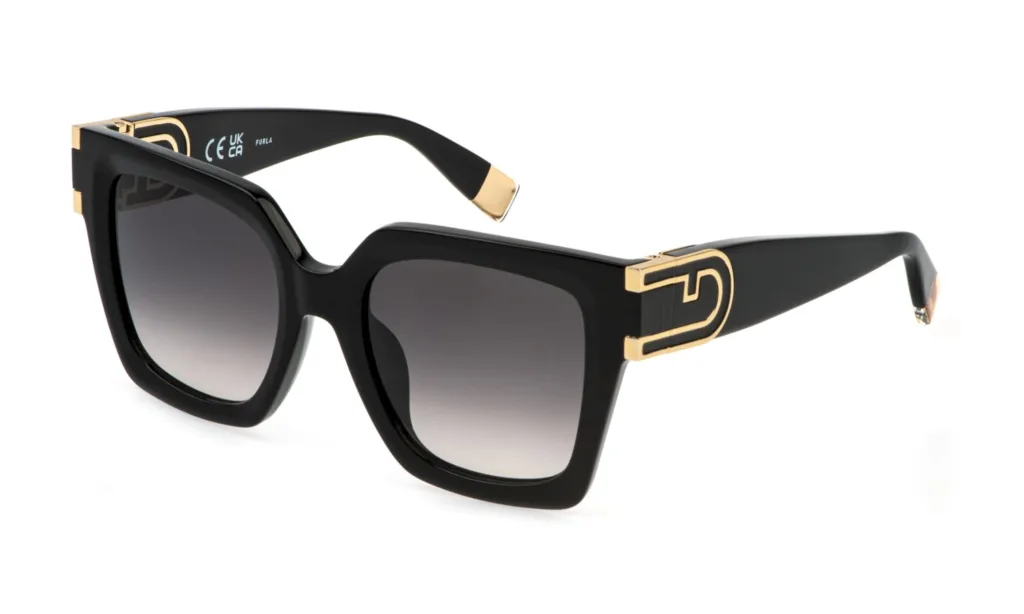 Occhiali da sole Furla SFU878 0700