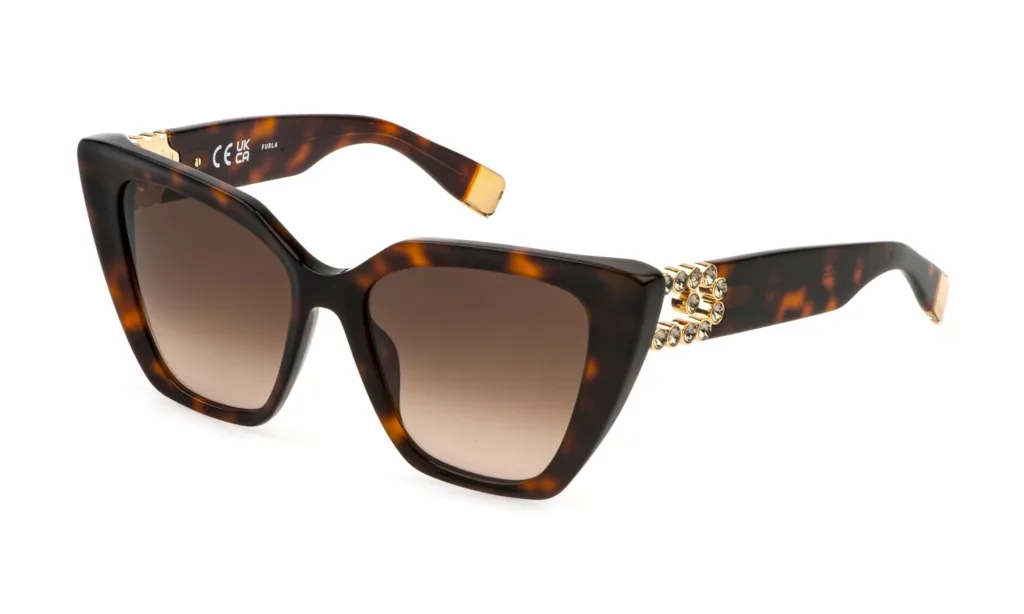Occhiali da sole Furla SFU879S 0752