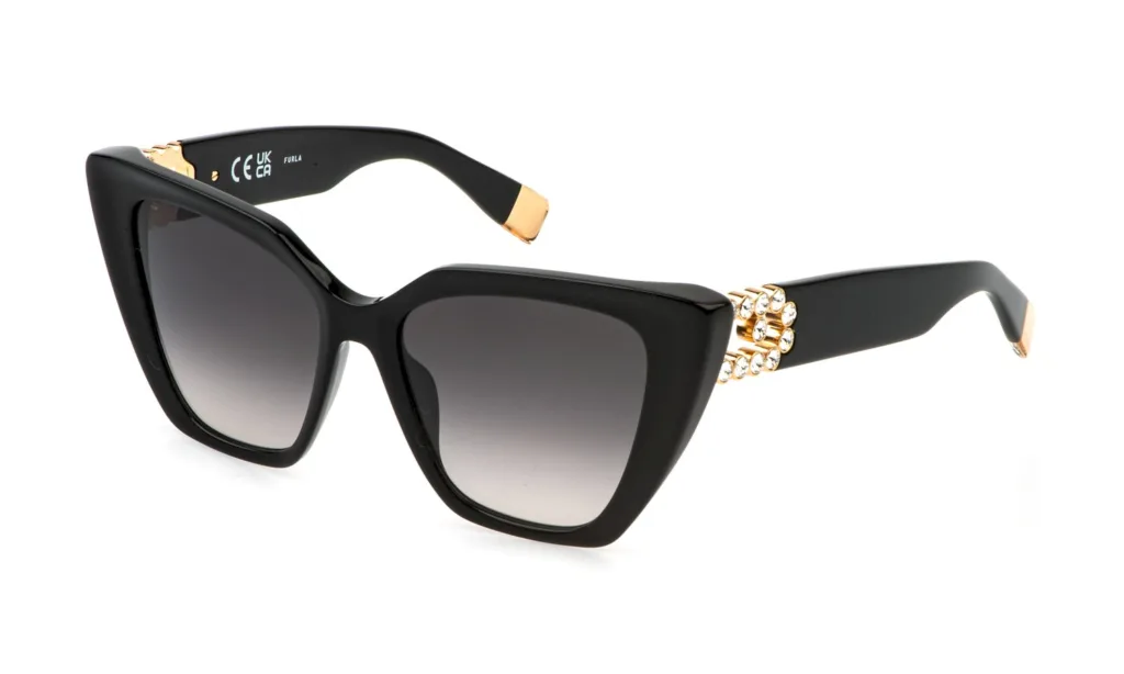 Occhiali da sole Furla SFU879S 700S