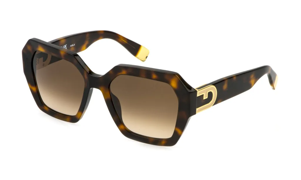 Occhiali da sole Furla SFU880 0752