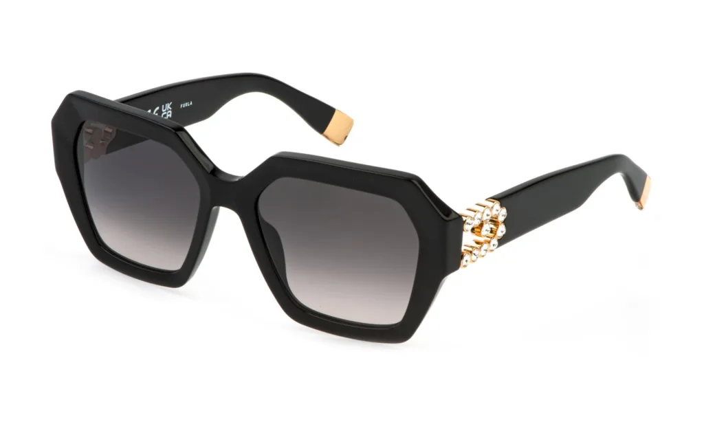 Occhiali da sole Furla SFU880S 700S