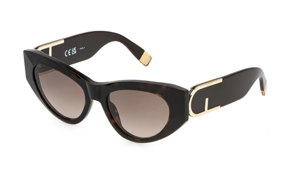 Occhiali da sole Furla SFU881 04BL