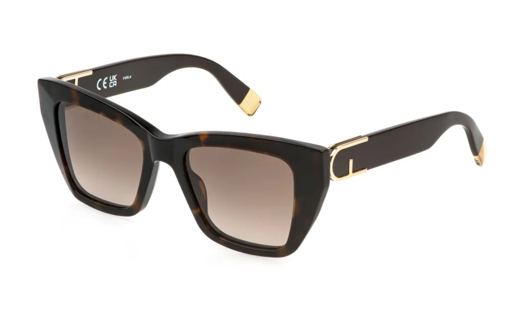 Occhiali da sole Furla SFU882 04BL