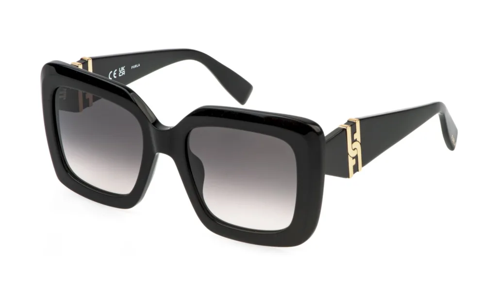 Occhiali da sole Furla SFU883 0700