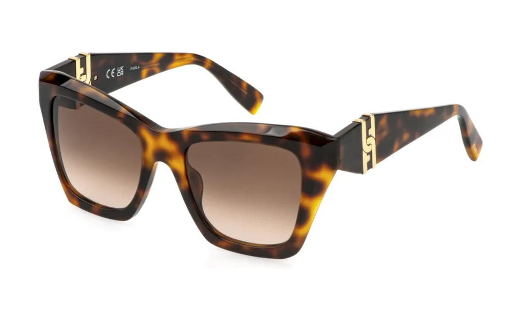 Occhiali da sole Furla SFU884 0752