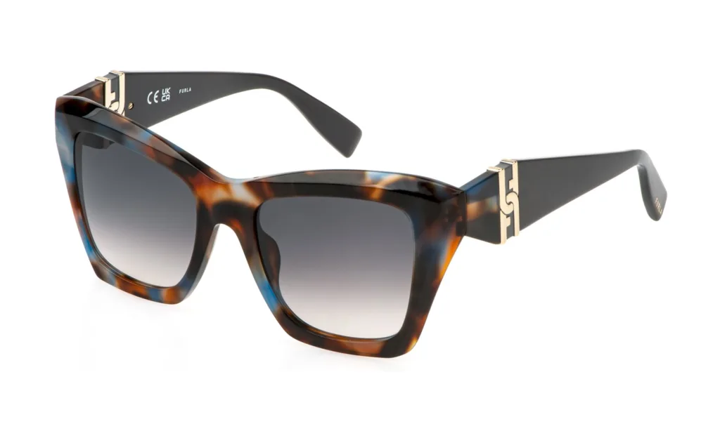Occhiali da sole Furla SFU884 09UV