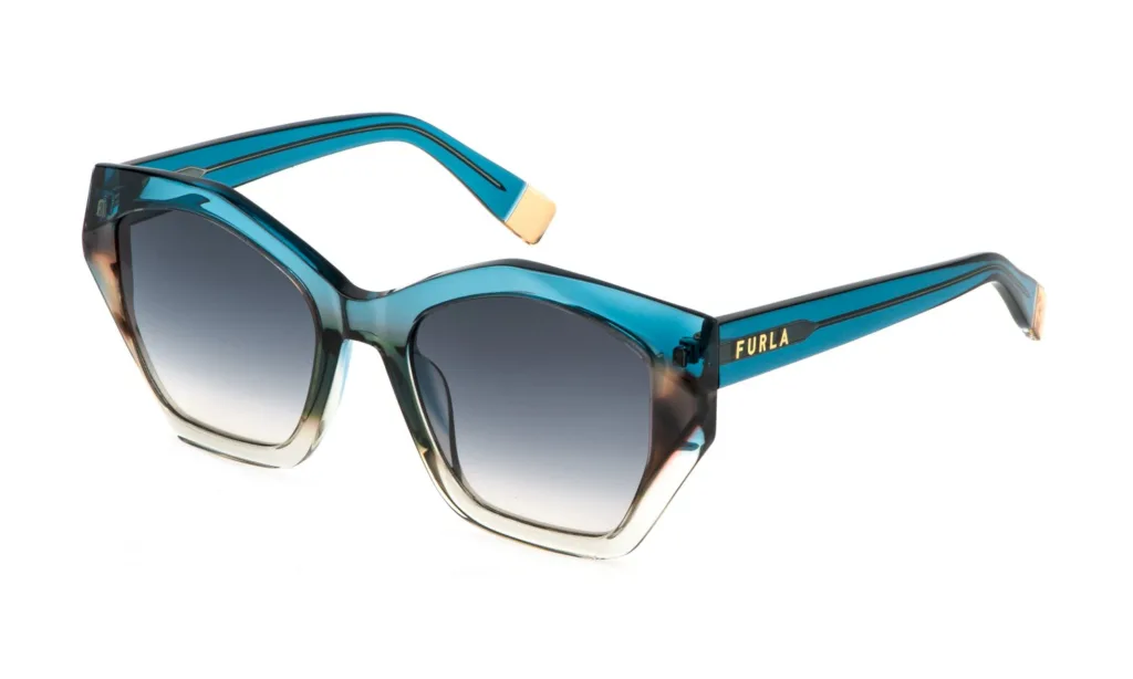 Occhiali da sole Furla SFU885V 0BLV