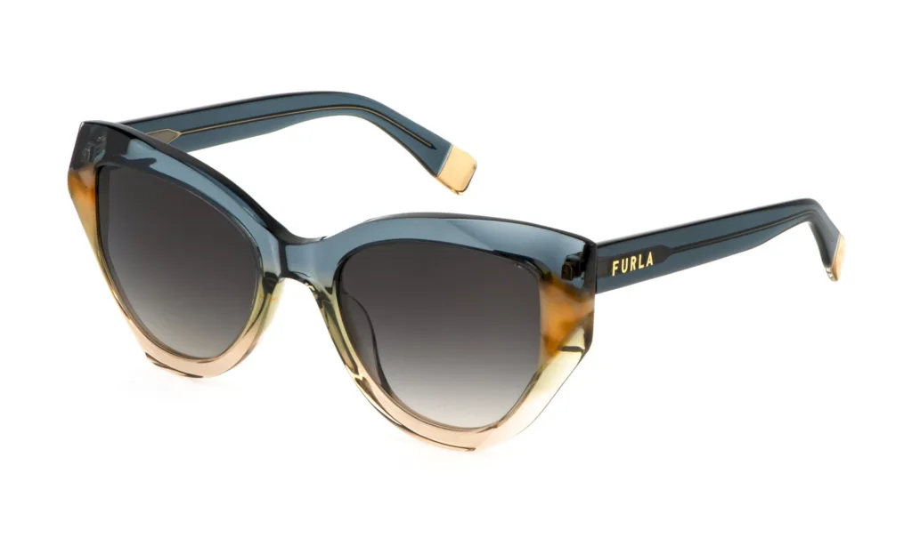 Occhiali da sole Furla SFU886V 07NG