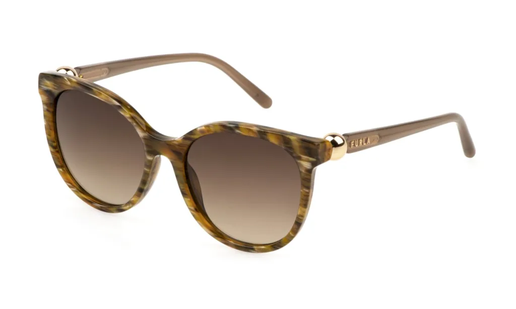 Occhiali da sole Furla SFU887 01EV