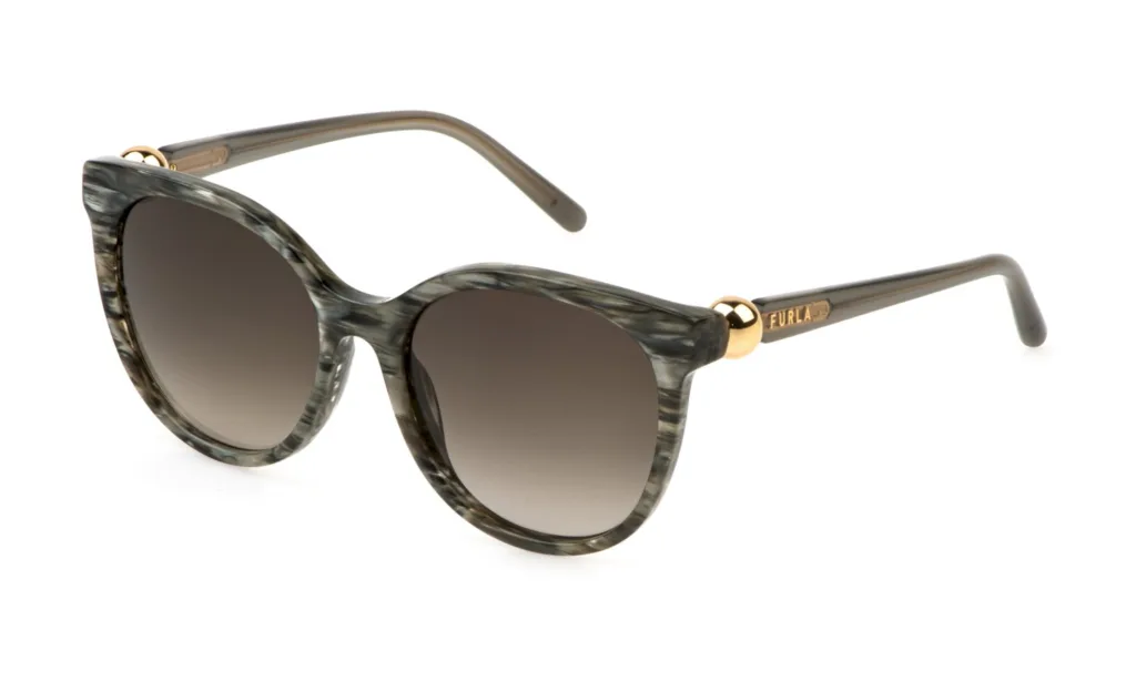 Occhiali da sole Furla SFU887 06BZ