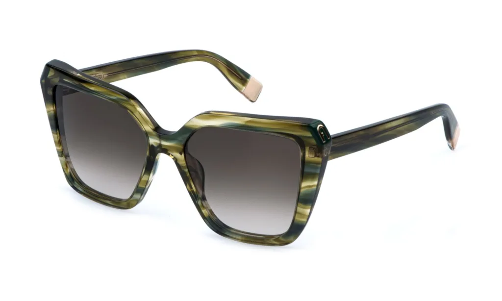 Occhiali da sole Furla SFU978V 01GU