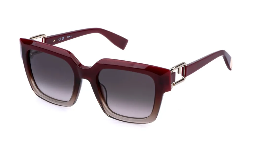 Occhiali da sole Furla SFU981 0AH7
