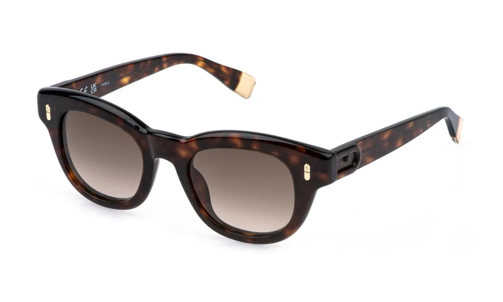 Occhiali da sole Furla SFU986 0AGH