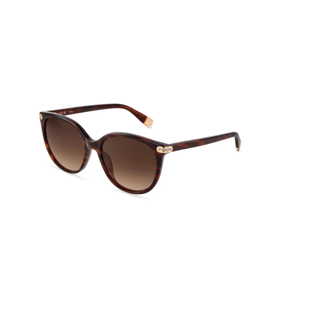 Occhiali da sole Furla SFUB12 0C10
